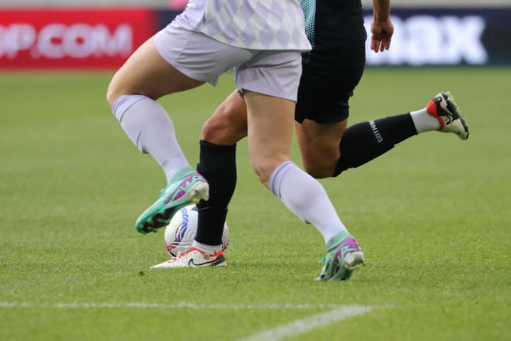 Unmetered Gotham FC vs Racing Louisville - 4.28.24 Photography